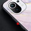 Granite Marble Luxury Case for Xiaomi Poco X3 NFC M3 M4 Pocophone F1 F3 Redmi Note 9s 9 8 10 Pro Black Soft Phone Cover Coque