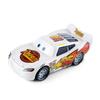 Pixar Cars 3 Nuevo Rayo McQueen Jackson Storm Smokey Modelo de Coche de Metal Fundido Regalo de Cumpleaños Juguete Para Niños