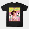 T-shirt Homme Imprimé Noir Sixteen Candles Film Classique Impression sur Papier de Transfert Sans Découpe T-shirt en Coton