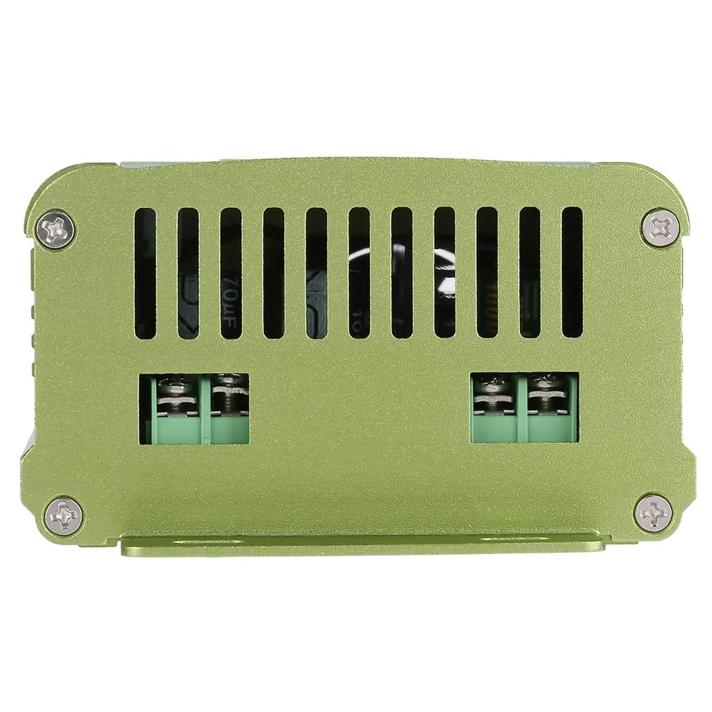 Aluminum Alloy LCD Display MPPT Solar Panel Controller for Lithium Battery