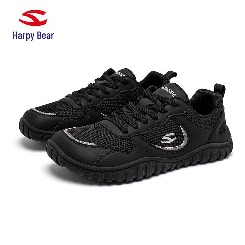 HOBIBEAR Men`s Wide Head Casual Barefoot