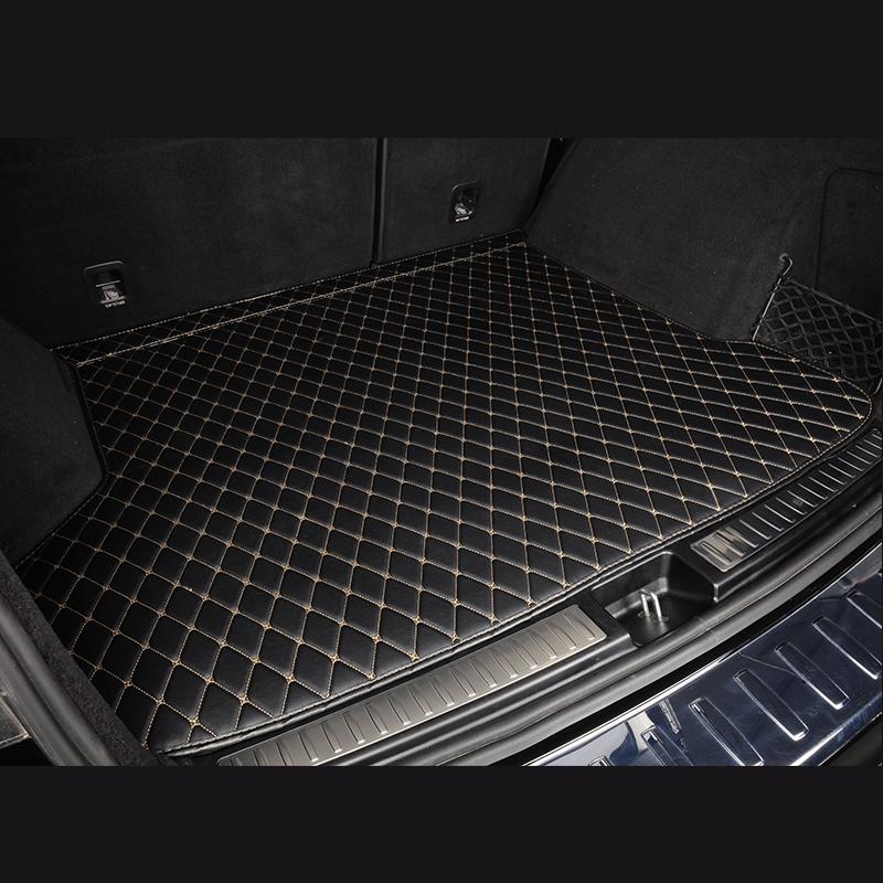 For Dacia Renault Bigster Custom Car Trunk Mat Fit 2024 2025 2026 2027 Auto Accessories Cargo Liner