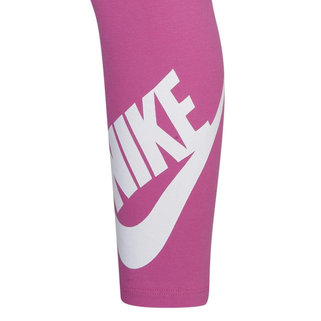 Nike Womens/Ladies Leg A See Logo Leggings