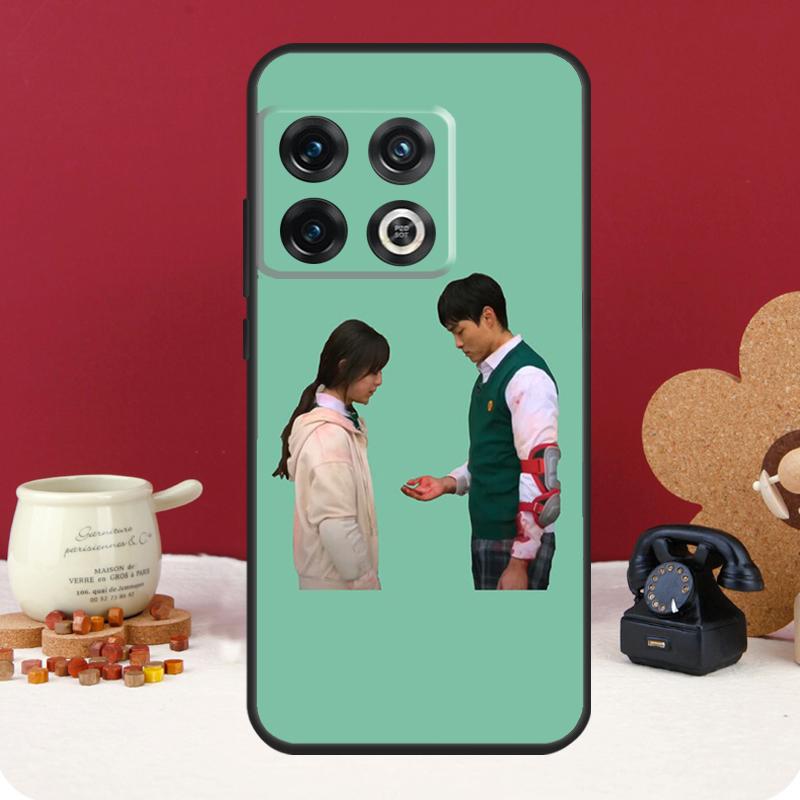 

All of us are dead Cover For OnePlus 13R 13 12 12R 11 10 Pro 8T 10T OnePlus Nord 4 CE 2 3 Lite N10 N20 N30 Case OnePlus Nord CE4Lite