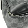 Louis Vuitton N41125 Damier Graphite Porto Document Voyage PDV Hand Bag