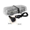 36 LED Magnetic Strobe Warning Roof Light - Emergency Flashing Light 12V-24V