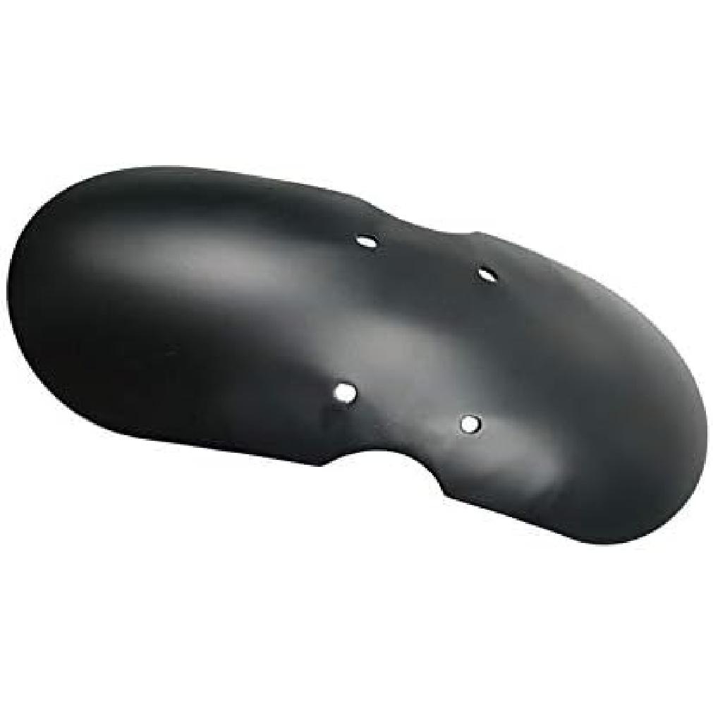 Motorcycle Aluminum Front Fender Mudguard For Triumph Bonneville T100 Scrambler Thruxton 900 2001-2016 Cafe Racer Vintage Old School Custom (Matte