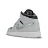Jordan 1 Retro Mid GS Pure Platinum 554725-032