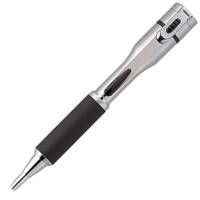Shachihata Namnpennor Capless S Silver