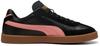 Кроссовки Puma Club II Era Unisex black/pink fruit/gum