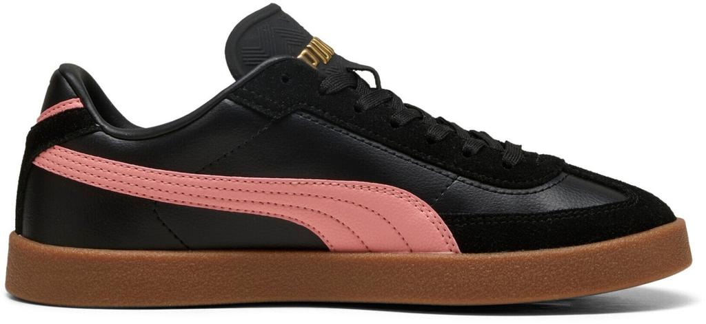 Кроссовки Puma Club II Era Unisex black/pink fruit/gum
