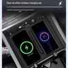 Korean Hyundai MX5 Santa Fe Wireless Charging Anti-slip Pad for Mobile Phones