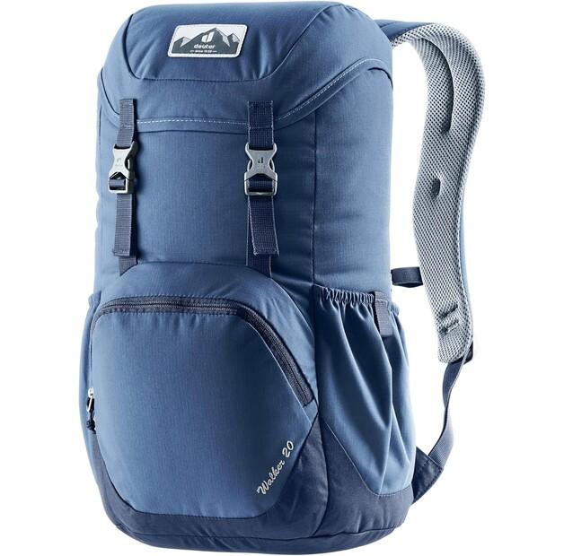 

Рюкзак Deuter Walker 20 marine/ink (3812821-1348)