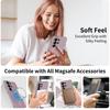 New applicable s26 ultra mobile phone case with magnetic suction thin ring 25edge all-inclusive lens s24 anti-drop protective case