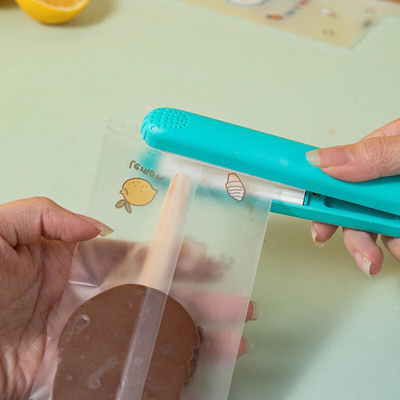 Meidi Homemade Ice Cream Bar Packaging Bags