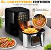 Фритюрница Proficook PC-FR 1286 H (501286)