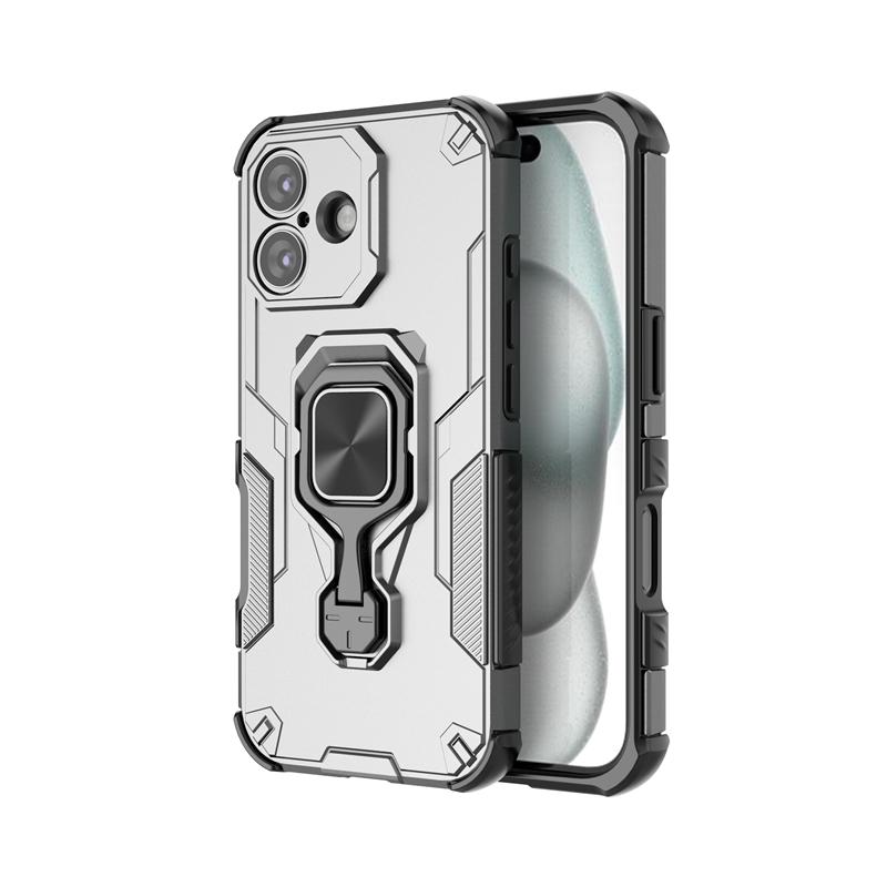 Anti-Slip Phone Case For iPhone 17 Magnetic Suction Stand Phone Holder Cover iPhone 17 Air 17 Pro Max Case For iPhone 17 Case