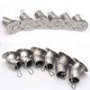 45/90 Degree Stainless Steel 316 Deck Filler Cap GAS DIESEL FUEL WASTE WATER 50mm(2inch) Marine Boat Yacht Hardware Deck Filler
