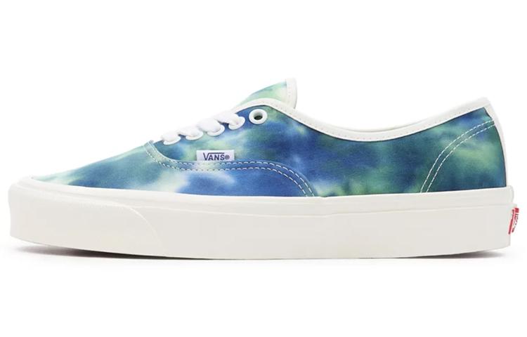 Vans Authentic 44 DX  Anaheim Factory - Eco Tie Dye  34.5