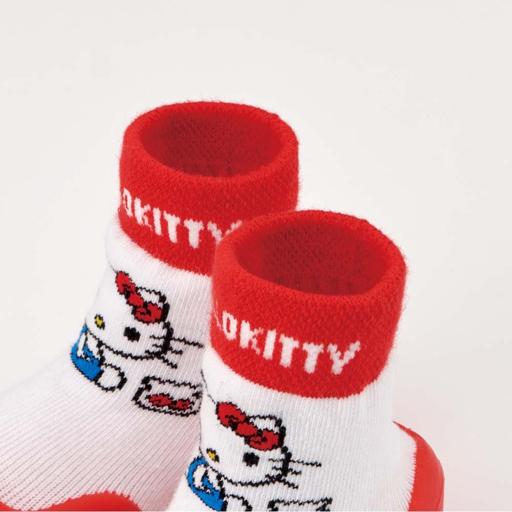 Șosete Skater Mărime Bebeluș Hello Shoes, S, 11.9cm, Interior/Exterior, Pantofi, Pisicuță, Sanrio, BSSHL2-A