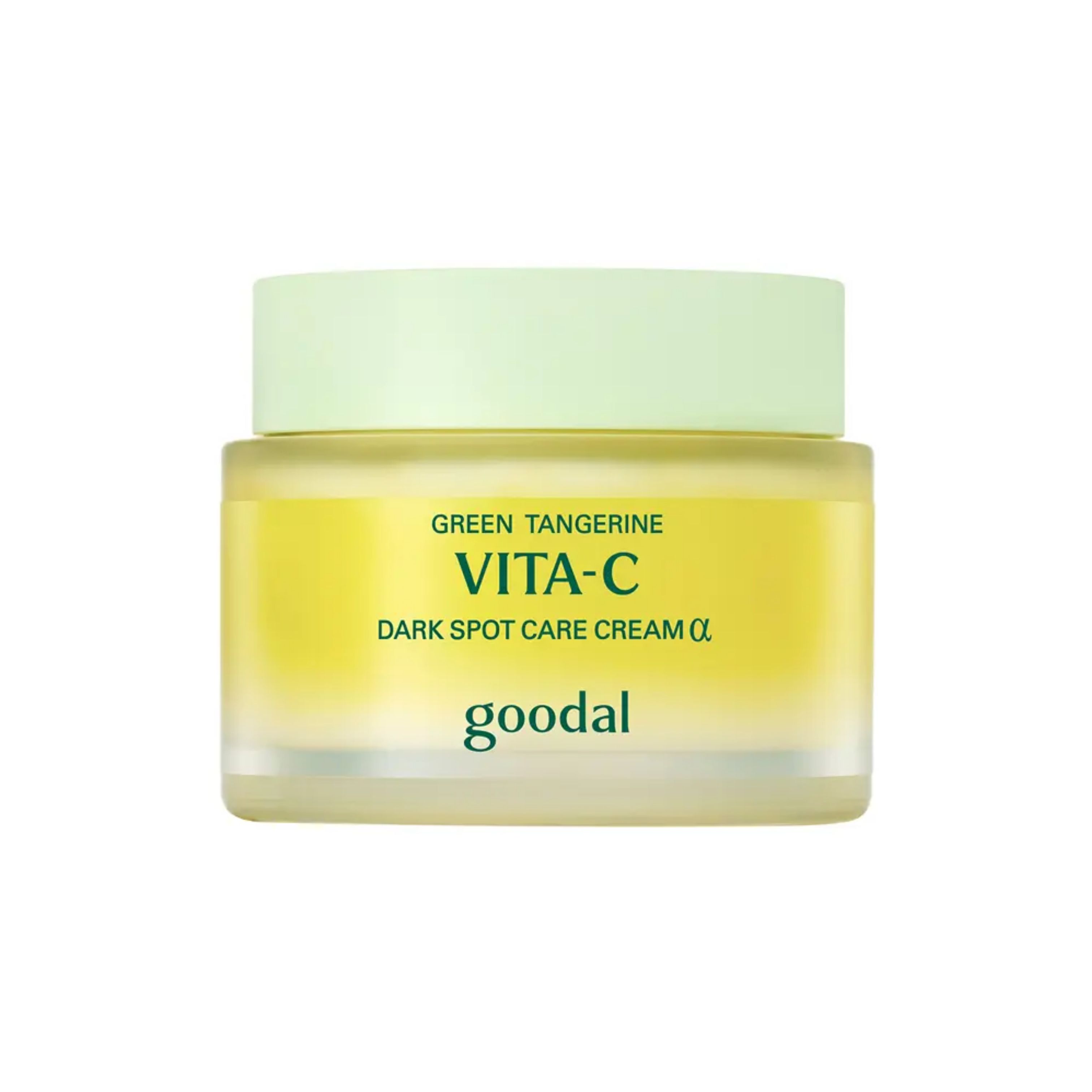 

Goodal Green Tangerine Vita C Dark Spot Care Cream Alpha 75ml