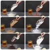 Rust-proof Food Scoop Stainless Steel Ice Scoop, Multipurpose Metal for Machine, Small Scooper Kitchen Grain Bucket, Gadgets Cookie Flour Pet