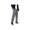 Anta High Waist Comfortable Casual Basketball Pants Men bottoms Moonlight-Gray 952441502-1
