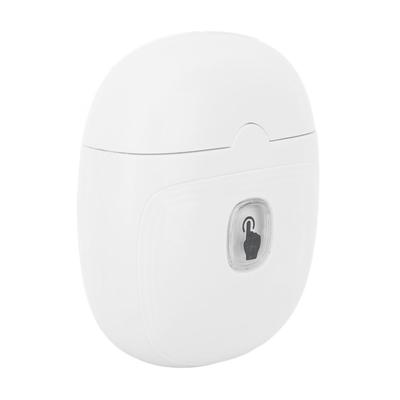 Elektrischer Automatischer Nagelknipser 2 Geschwindigkeiten LED-Licht USB-Aufladung Nagelschneider für Baby Kind Erwachsenen