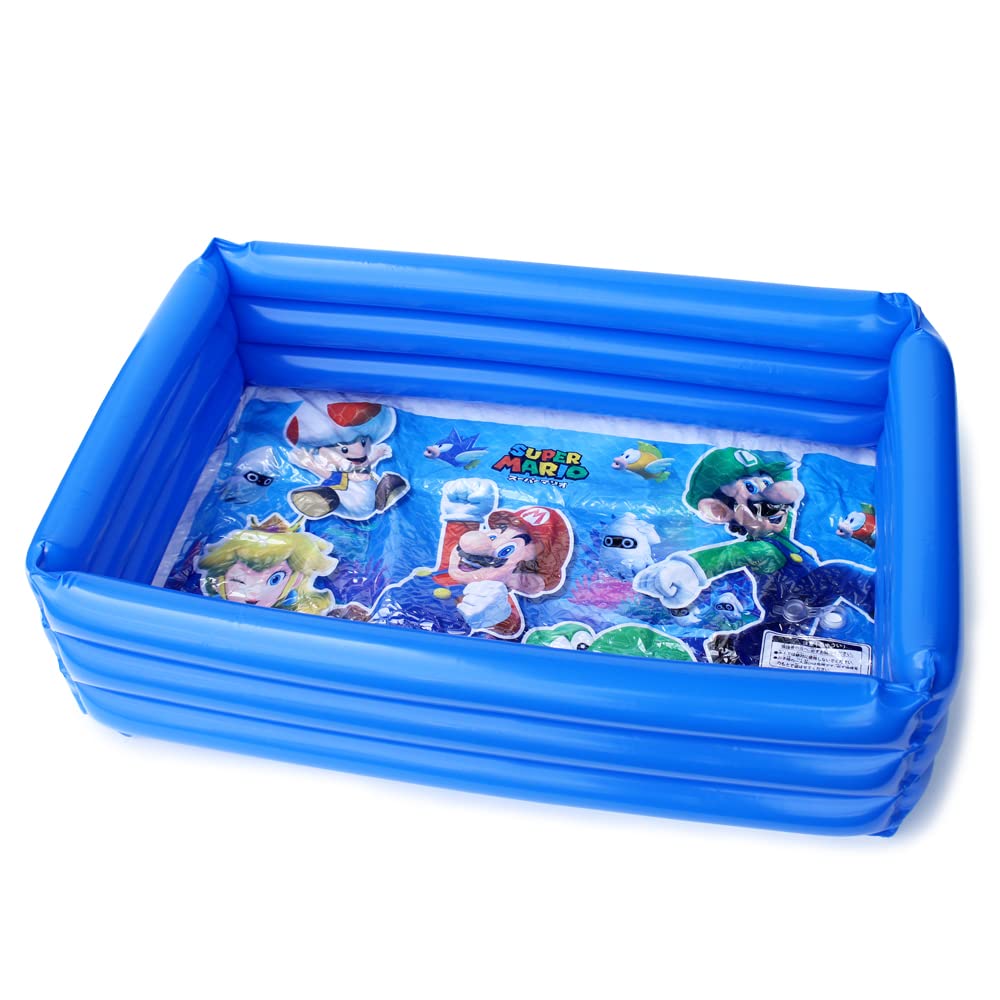 Sun Art Super Mario Square Pool