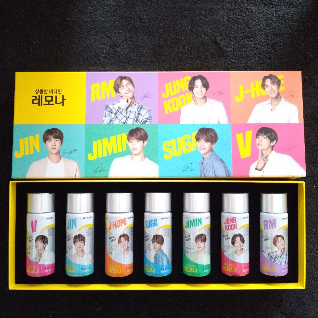 

[USED] LEMONA BTS Lemona Boxed Set Hard to Find