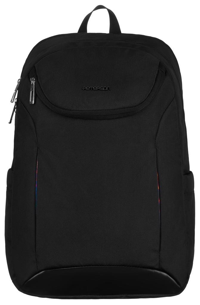 PTN 24400-6904 Black Laptop Backpack