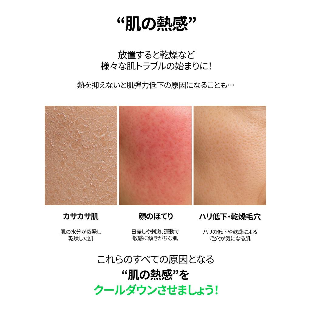 shaishaishai Aloe PDRN Cooling Repair Serum Korean Cosmetics x Cooling Serum x Ice Glow Serum (50ml) -