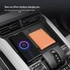 23-24 Model Fangcheng Leopard 5 Wireless Charging Anti-Slip Silicone Car Organizer