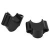 28mm Motorcycle Handlebar Riser Clamp Universal 30mm Height Mount Clamp Replacement For WR250F 2015‑2017