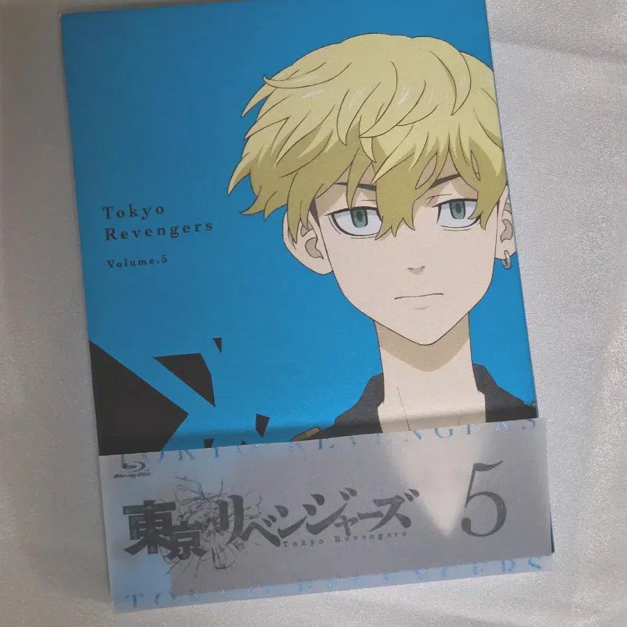 

Токийские мстители Доракен Blu-ray Том 5 Бонус за предзаказ Чифую