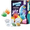 Growing Crystal Science Kit Handmade Chemical Experiment Student Education Toy