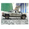 1/22 TOYOTA Tacoma Alloy Pickup Car Model Diecast Metal Off-Road Vehicles Car Model Simulation Sound and Light Children Toy Gift