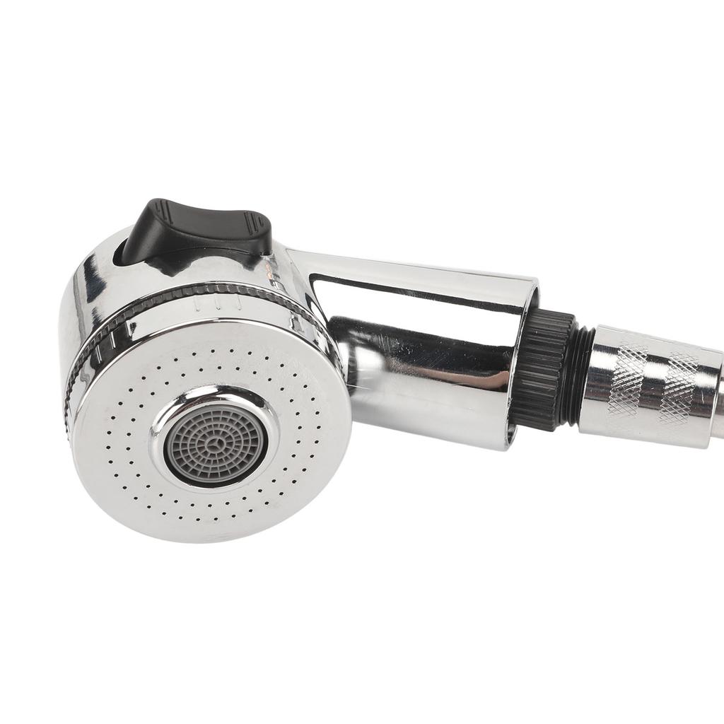 Shampoo-Bett Armaturen-Set Keramikventil Gute Abdichtung Heiß Kalt Shampoo-Bett Armatur Sprayer-Set