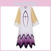 Hell Inn Adam Cosplay Costume Halloween Anime Role Play Male Stage Performance Outfit Snow Nier Fabric