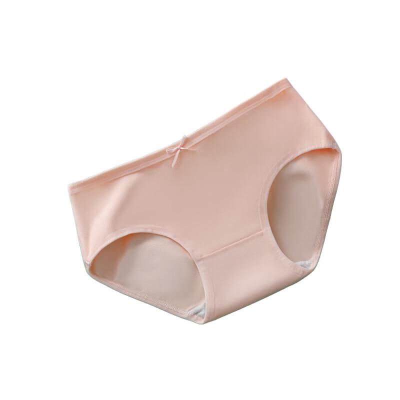 Nanjiren Women's Soft Breathable Underwear 5-Pack