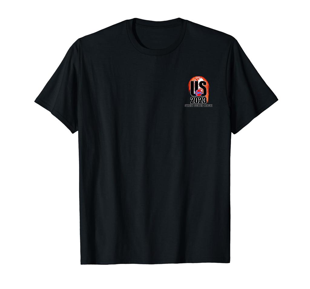 [Official] SFL: Pro-US 2023 Color Season Logo T-Shirt