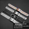 Modifiziertes massives Titan-Uhrenarmband für Casio GM-2100/GA-2100 Farmhouse Oak Series DW5600 Massives Titan-Uhrenarmband Armband