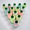 Glow In The Dark Luminous Embroidery Thread Sewing Thread DIY Handmade Cross Stitch Thread Polyester Light Thread