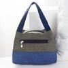 Lunch Bag Large Opening Design with Thickened Structure Oxford Carrier Large Capacity Lunch Bag for Office Students