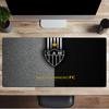 Brugge Emblem Design Mouse pad, Gaming Mouse Pad, keyboard pad, Desk Decor for computer notebook Fan Gift Birthday Gift