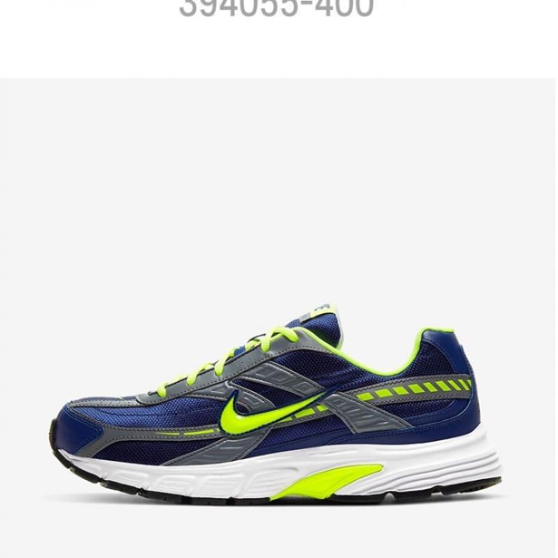 Nike Sneaker Running Shoe Initiator 394055 400 S2404