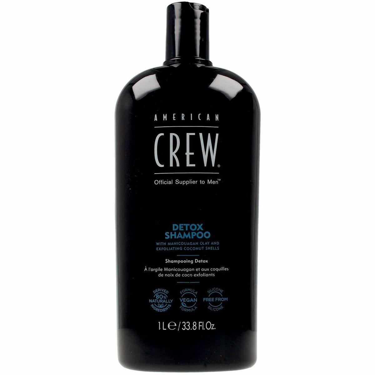 

American Crew Shampoo 738678001097