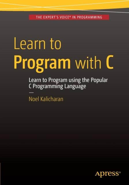 Bok Learn To Program with C