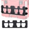 Front Mount Aluminum Tool Support With Secure Fastening Works With System Cases