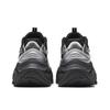 Anta Star Moon 3 Mecha Shoes Fashion Casual Women sneaker Black Silver 922548891-2